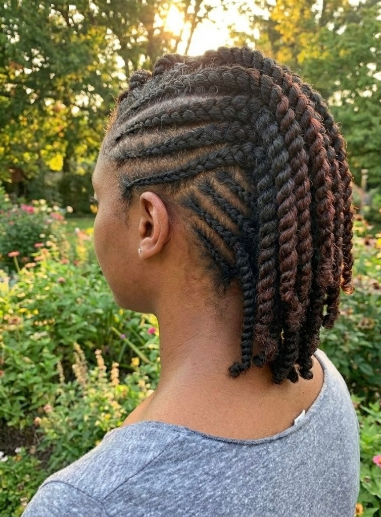 Leone Beaute Bar Hair Growth pomade and Hair Growth Oil  set